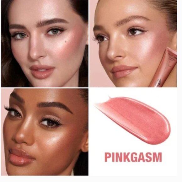 Charlotte Tilbury - Glowgasm Beauty Light Wand in Pinkgasm - New, in box - Picture 2 of 5